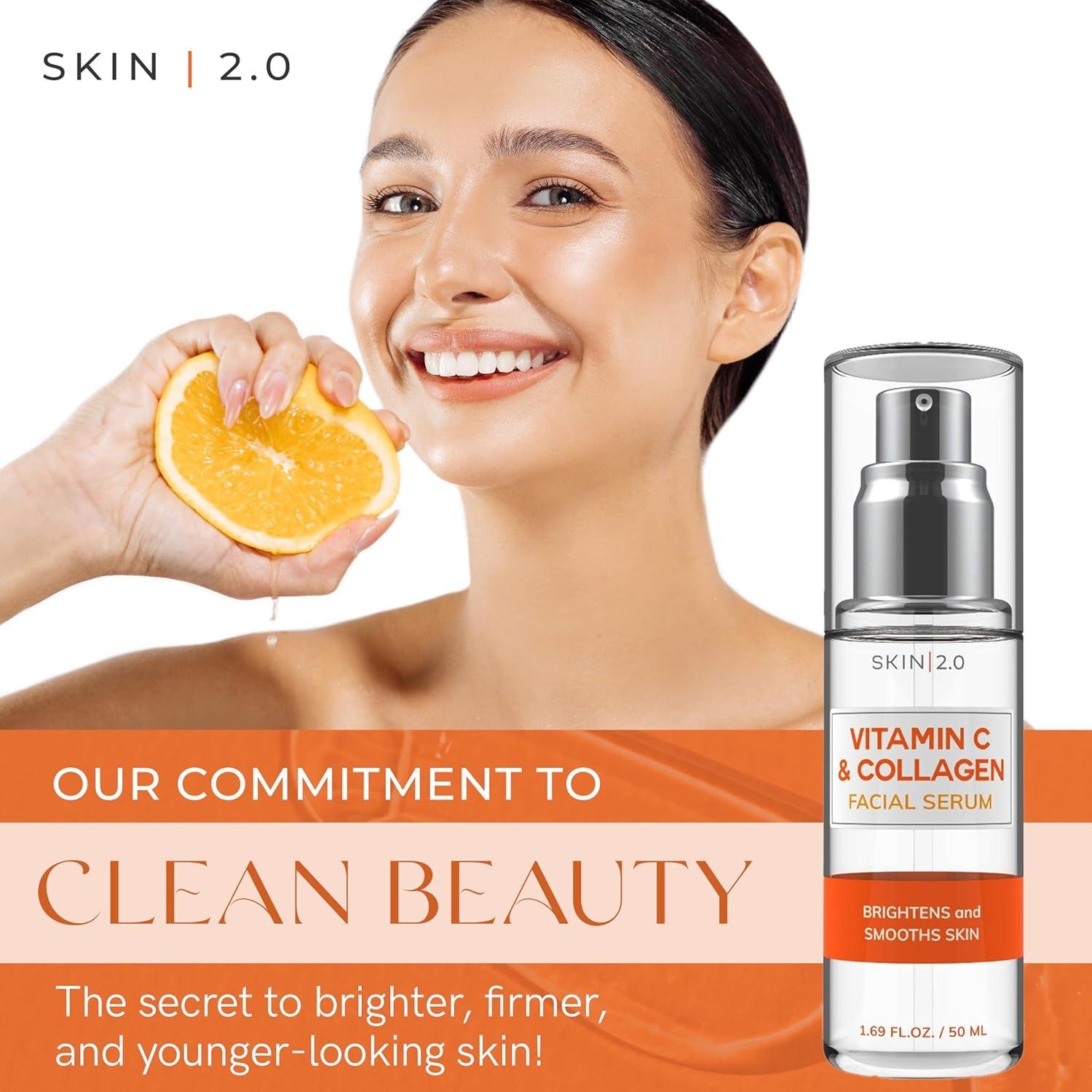 Glow Quest: Our ⁣Dance with Korean Vitamin C Magic