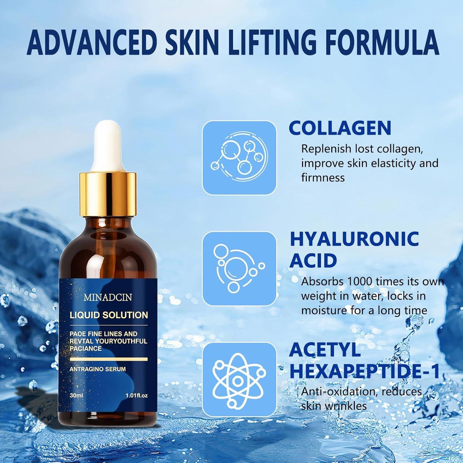 Our Time-Travel in a Bottle: Youth Serum Decoded