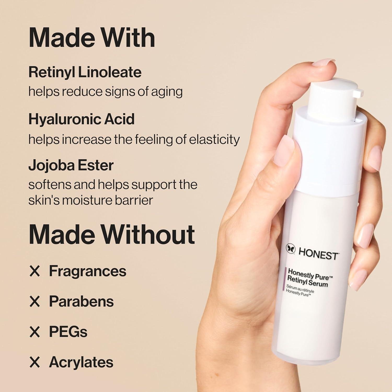 Nighttime ​Magic: We Test Honest Beauty's Retinyl Elixir