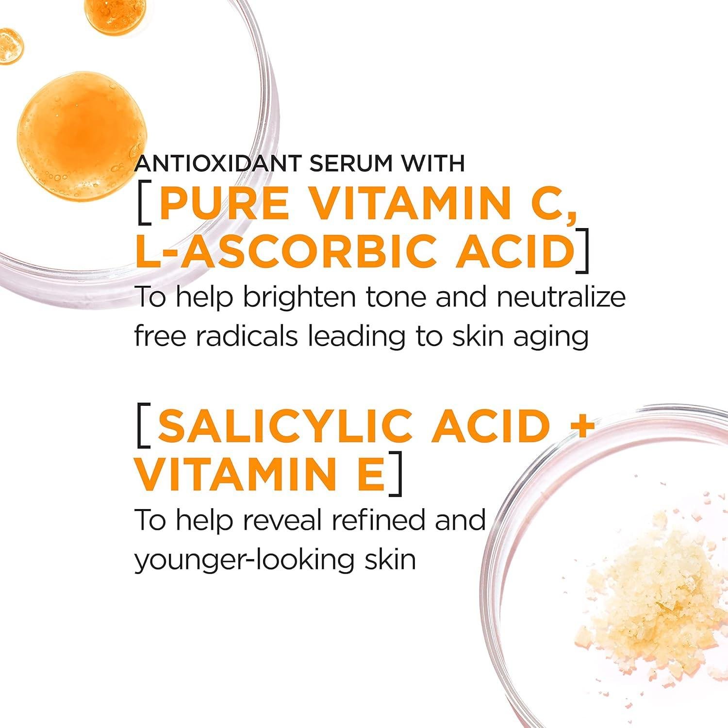 Unveiling the Radiance Elixir: Our L'Oreal C-Serum Journey