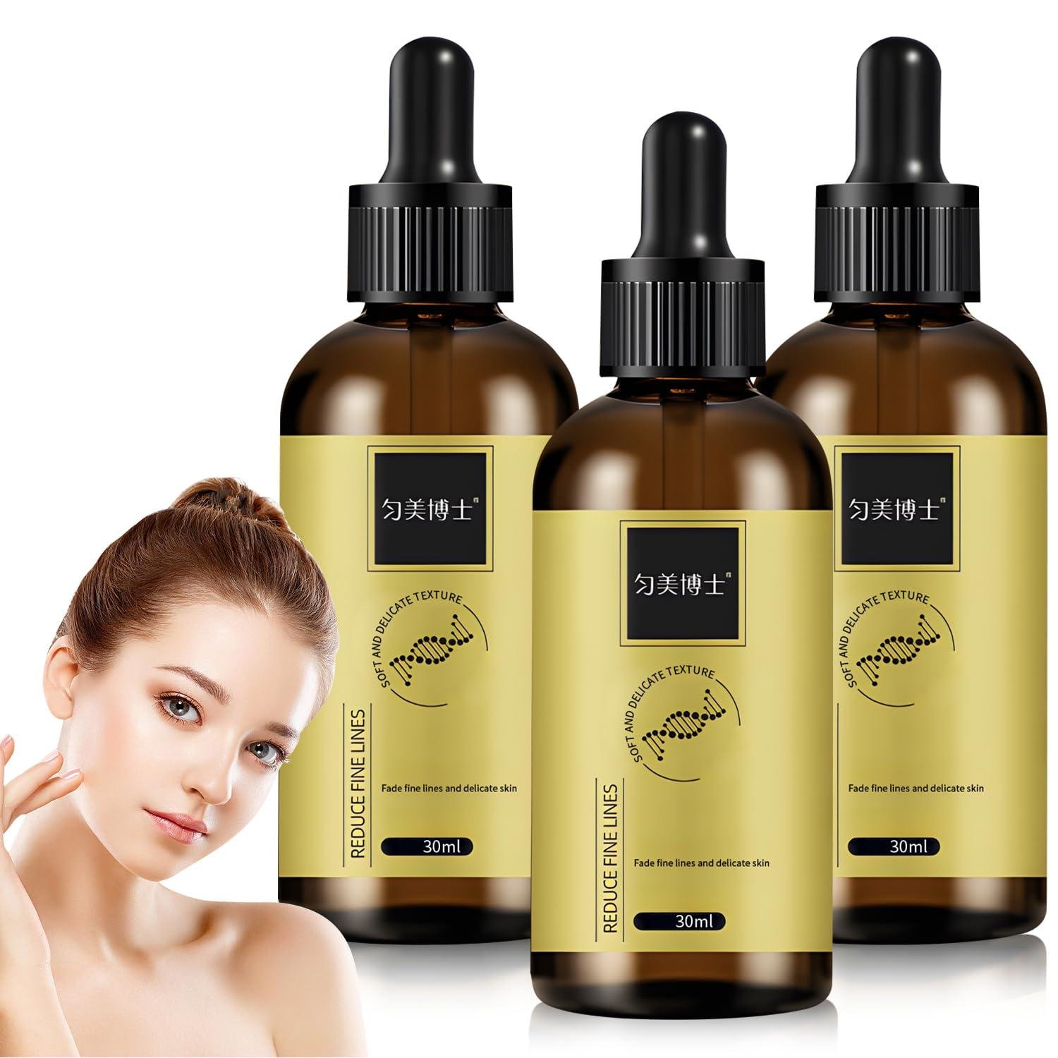We Tried the Triple Threat Against Time: Lioatyo ‍Serum