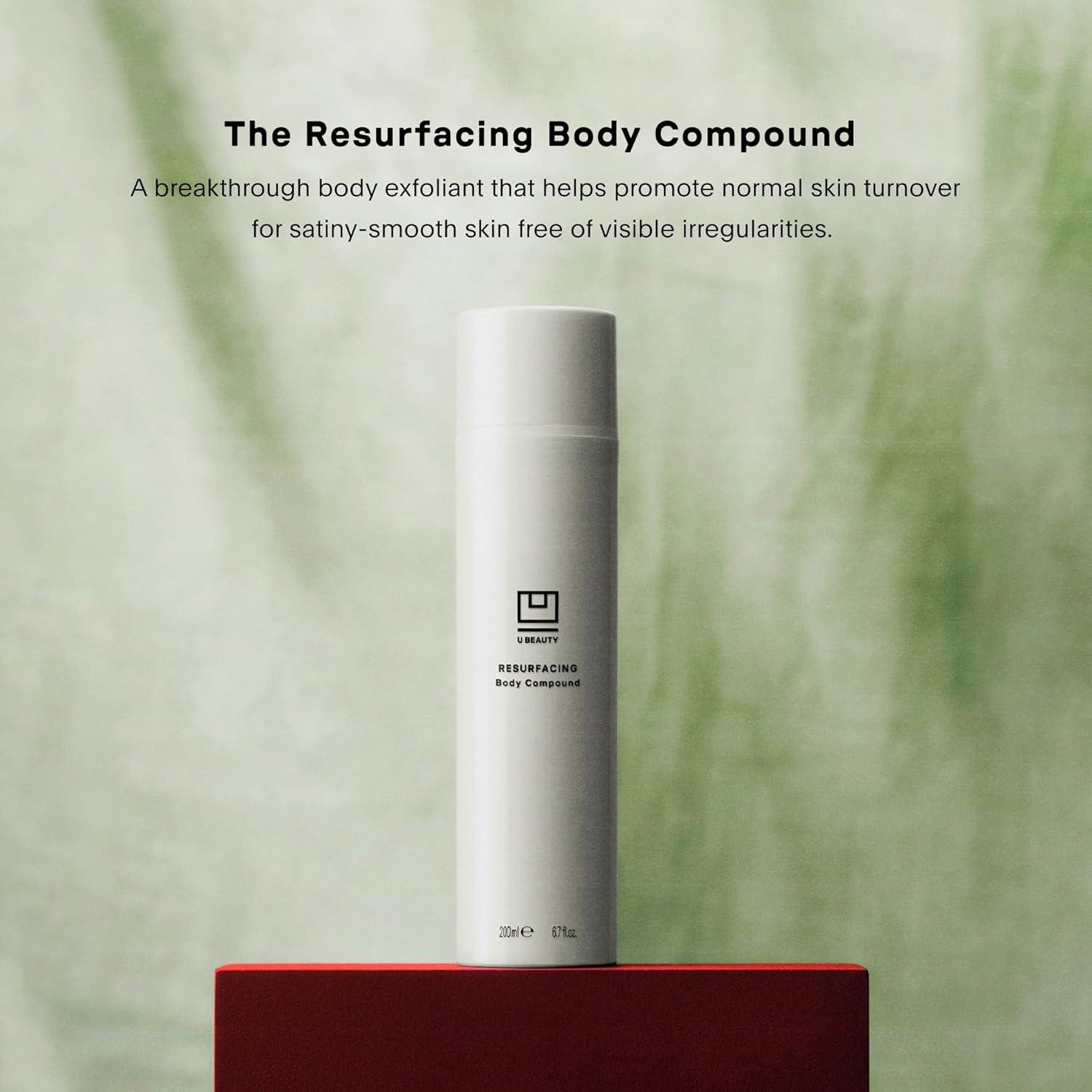 U Beauty Resurfacing: Our bumpy Skin Revolution