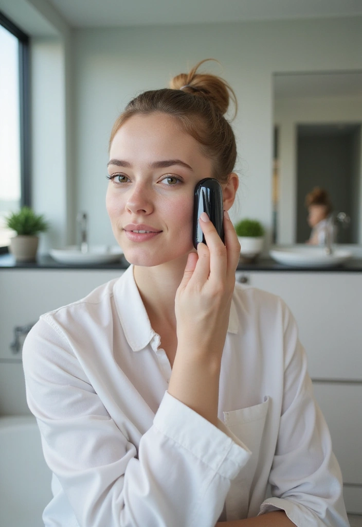 10 Must-Have Beauty Gadgets of 2025 That Will Change Your Routine Forever! - 1. AI Skin Analyzer