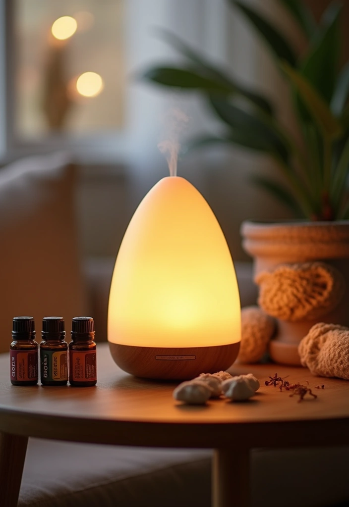 10 Must-Have Beauty Gadgets of 2025 That Will Change Your Routine Forever! - 10. Customizable Fragrance Diffuser