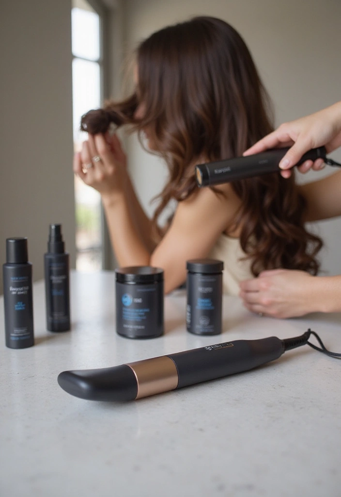 10 Must-Have Beauty Gadgets of 2025 That Will Change Your Routine Forever! - 2. Smart Hair Curler