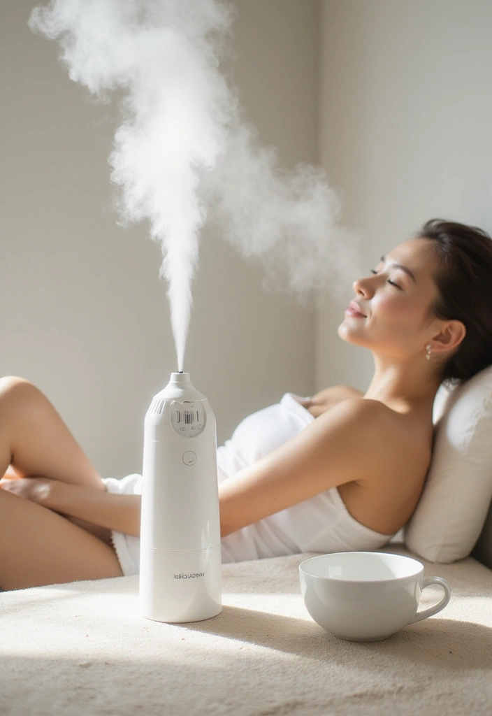 10 Must-Have Beauty Gadgets of 2025 That Will Change Your Routine Forever! - 4. Multi-Function Facial Steamer