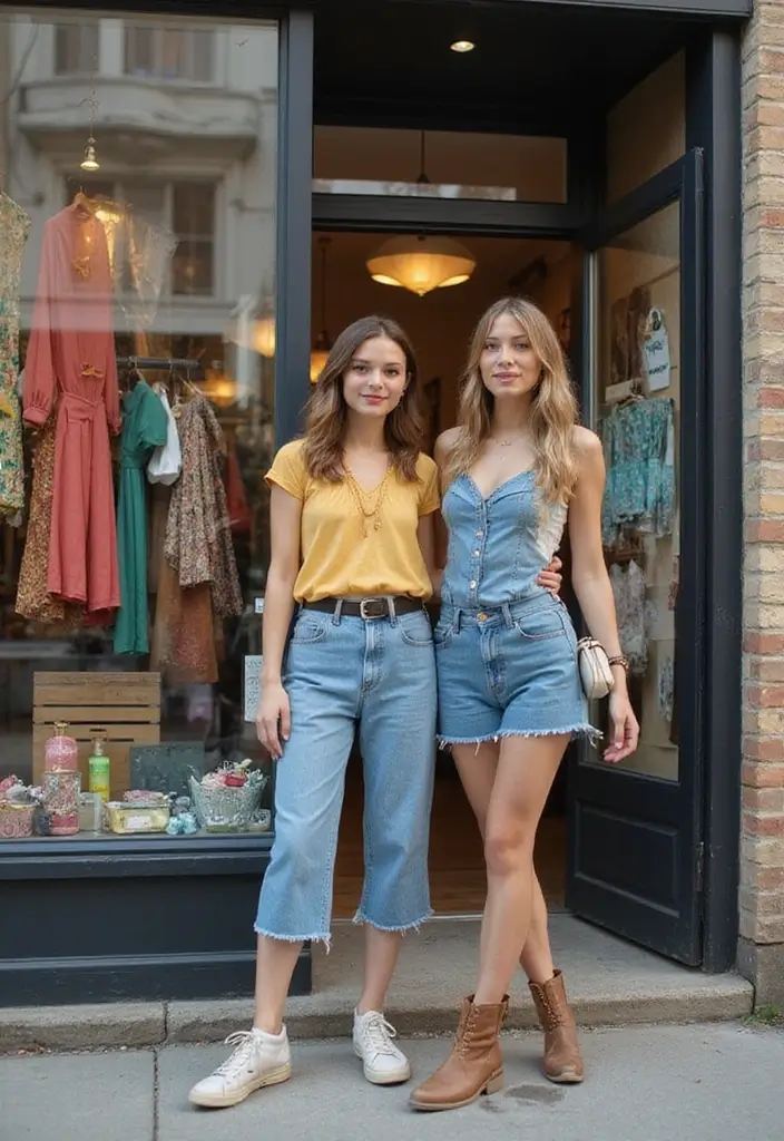 12 Street Fashion Trends You Need to Try Now (You'll Be the Talk of the Town!) - 5. Sustainable Fashion