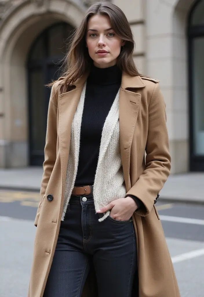 12 Street Fashion Trends You Need to Try Now (You'll Be the Talk of the Town!) - 6. Layering Techniques