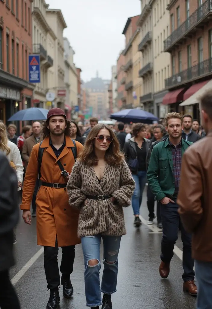 12 Street Fashion Trends You Need to Try Now (You'll Be the Talk of the Town!) - Conclusion