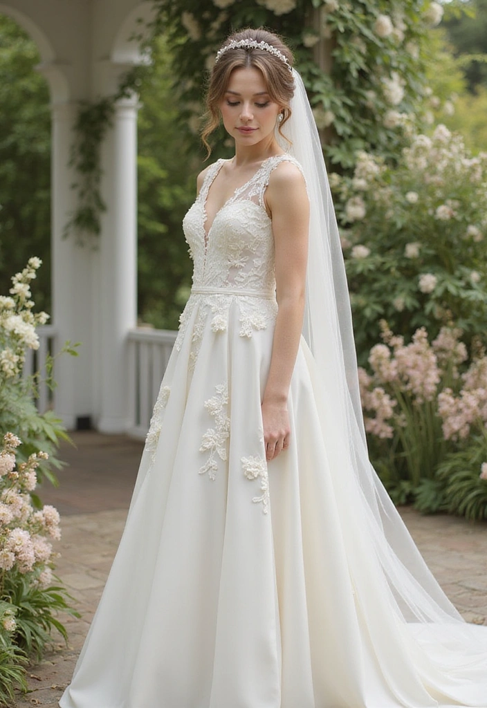 12 Stunning Bridal Makeup Trends for 2025 (You Can't Miss #5!) - 12. Minimalist Aesthetic
