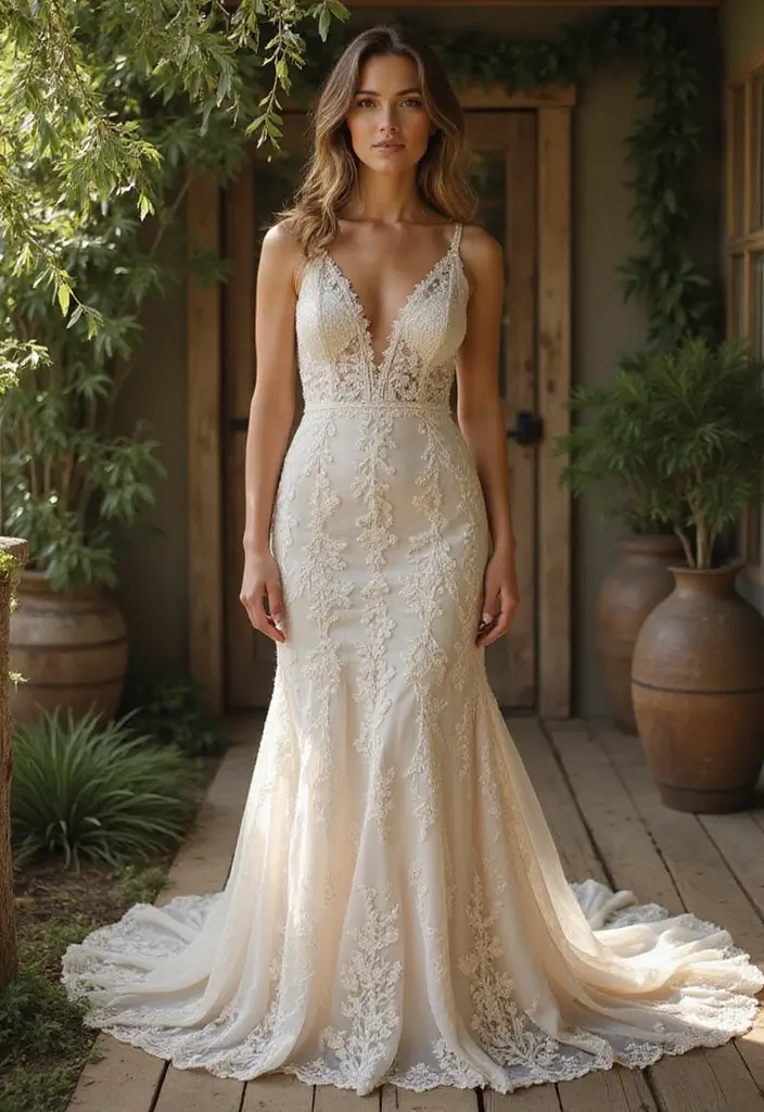 12 Stunning Bridal Makeup Trends for 2025 (You Can't Miss #5!) - 3. Earthy Tones