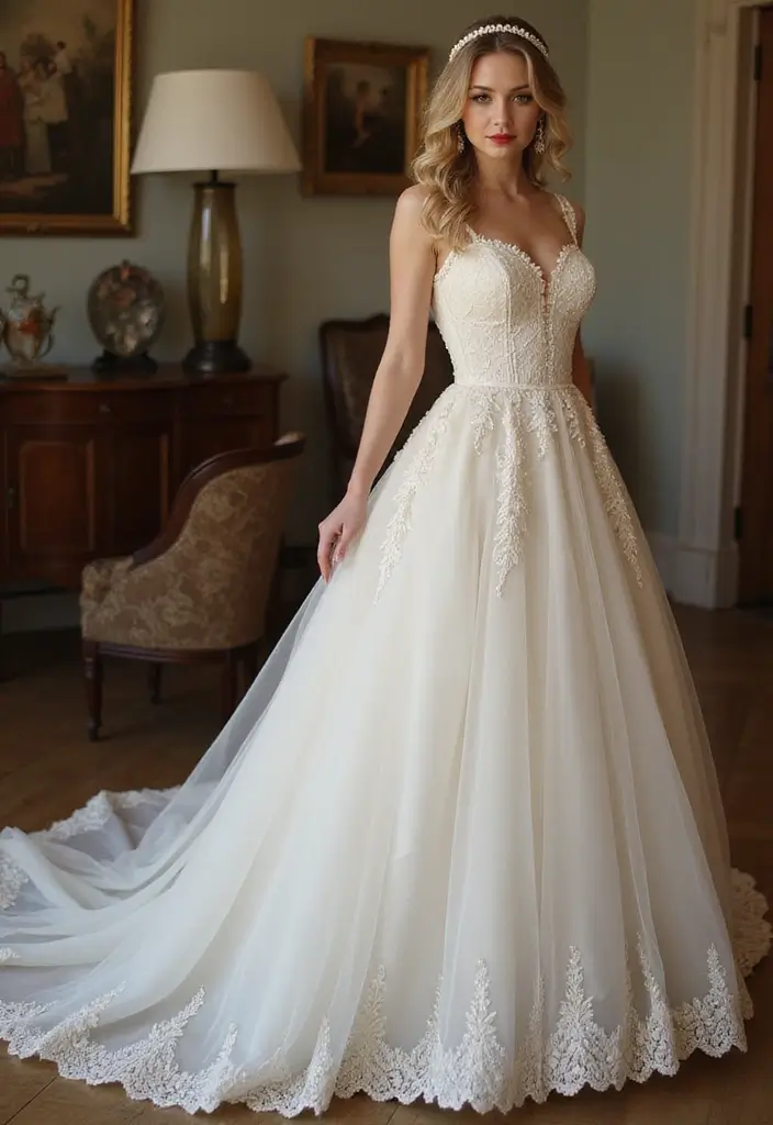 12 Stunning Bridal Makeup Trends for 2025 (You Can't Miss #5!) - 8. Vintage Glam