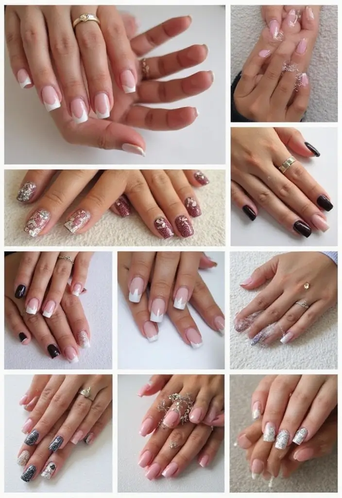 15 Impresionantes Diseños de Uñas para Invierno 2025 que No Puedes Perderte! - Conclusión