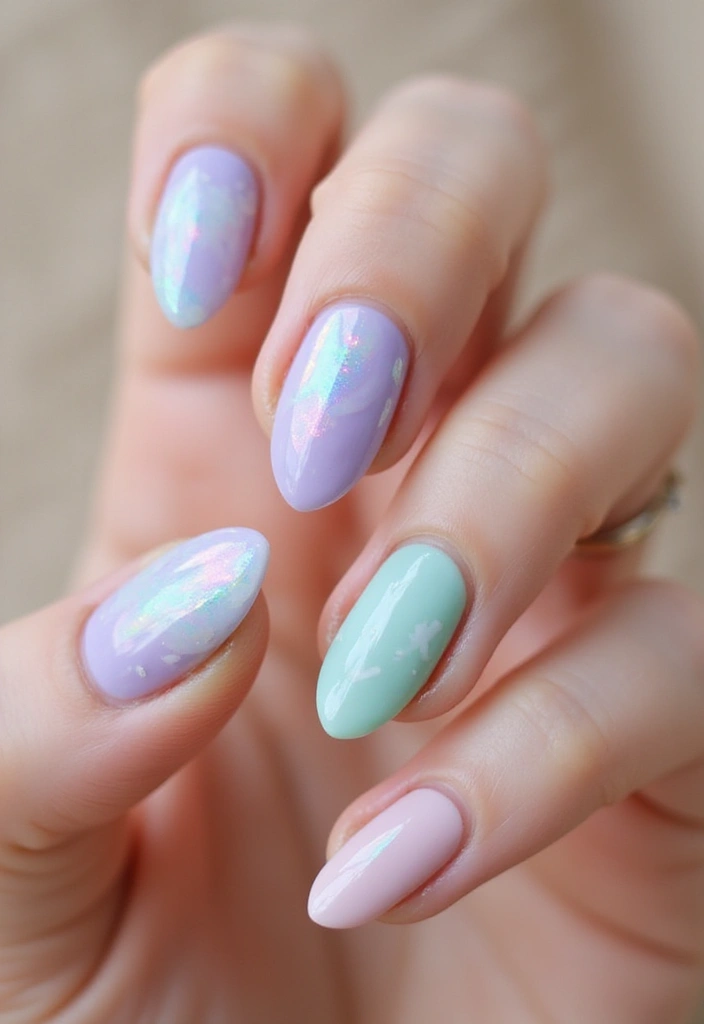 15 Iridescent Nail Designs That'll Make You Shine Like a Rainbow (You Won't Believe #8!) - Conclusion