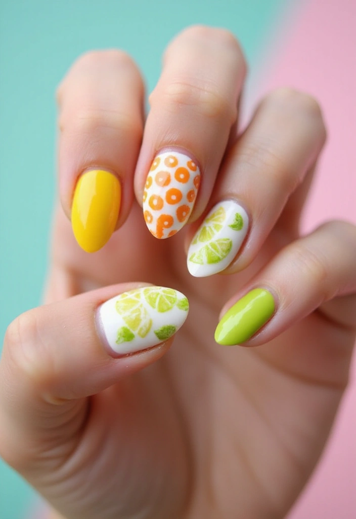 19 Citrus Nail Designs That Will Have You Feeling Fresh and Fabulous! - Conclusion