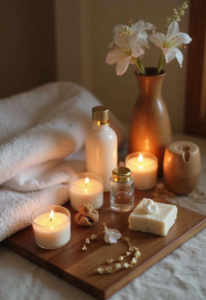 Día de Spa en Casa