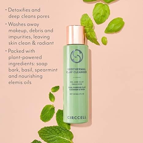 Our Review: CIRCCELL's Clay & Dew⁤ Duo for⁣ Radiant Skin