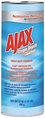 Nuestra Experiencia con​ Ajax Oxygen Bleach: Limpieza Potente