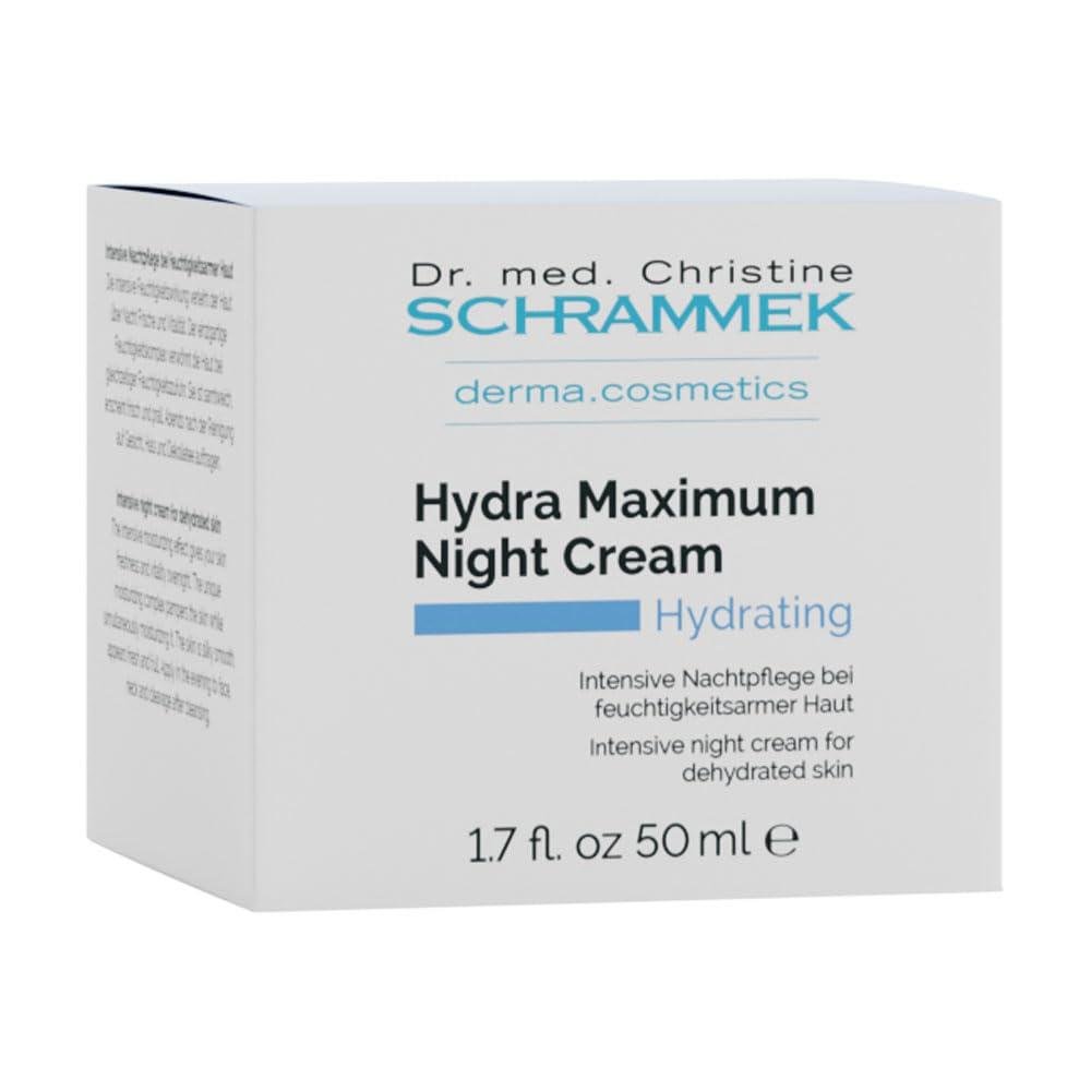 Nuestra experiencia con la Crema Nocturna Hidratante Dr. Schrammek
