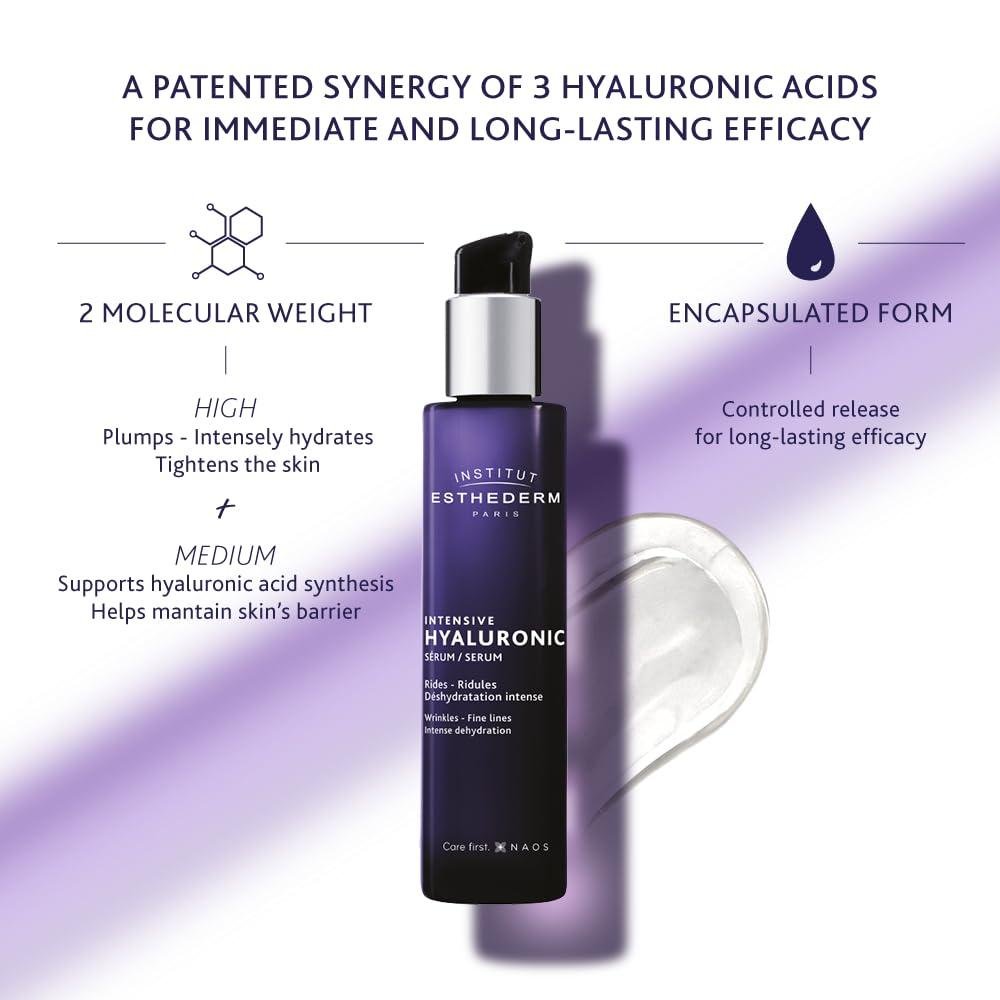 Our Take on institut Esthederm's Hyaluronic Serum