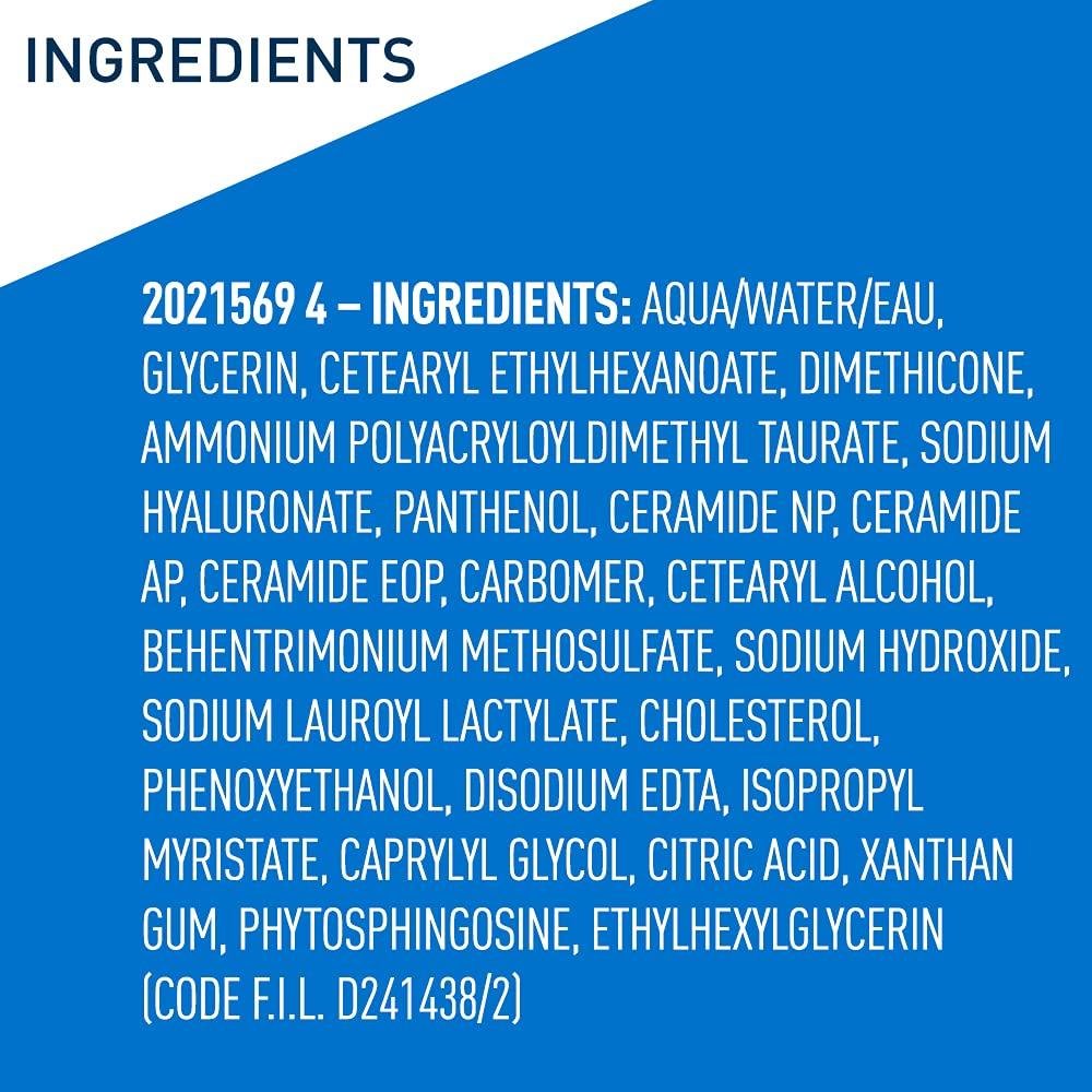 We Quench Our Skin's‌ Thirst ⁢with⁣ CeraVe's Magic​ Elixir