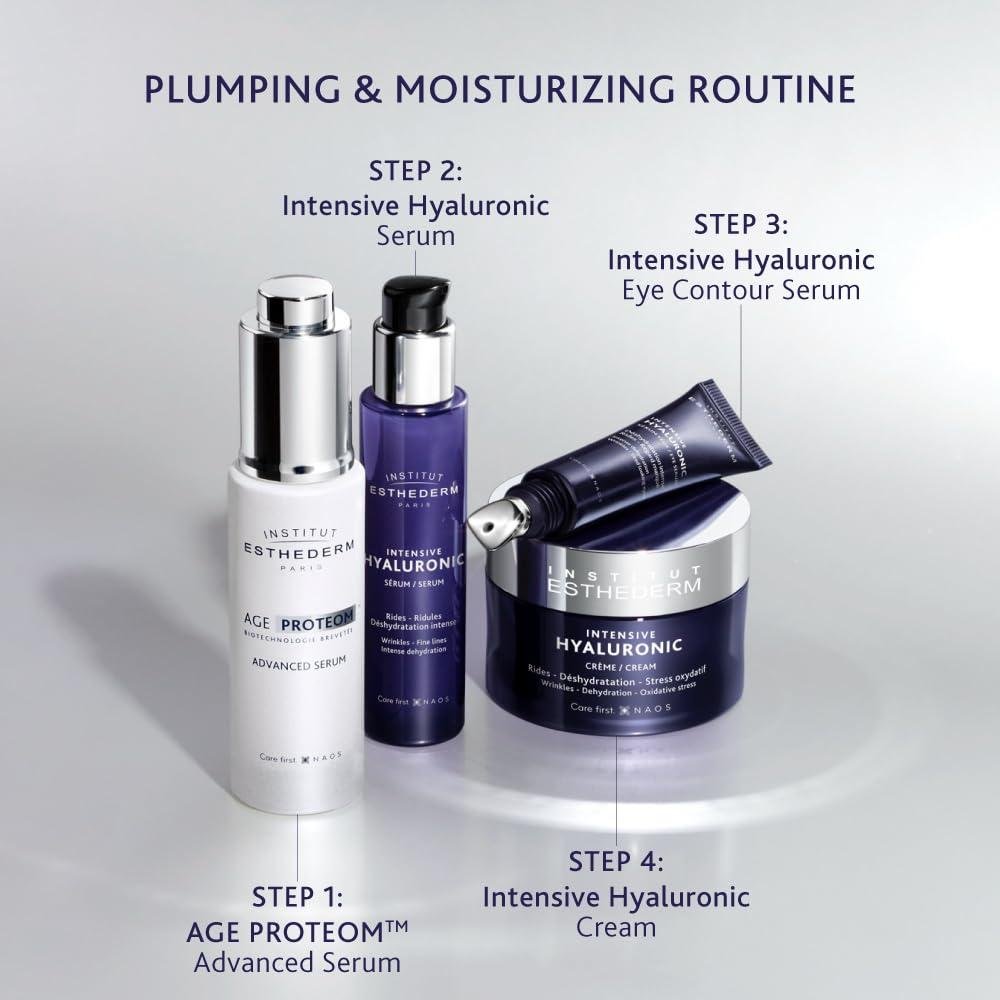 Our Take on Institut esthederm's Hyaluronic Serum