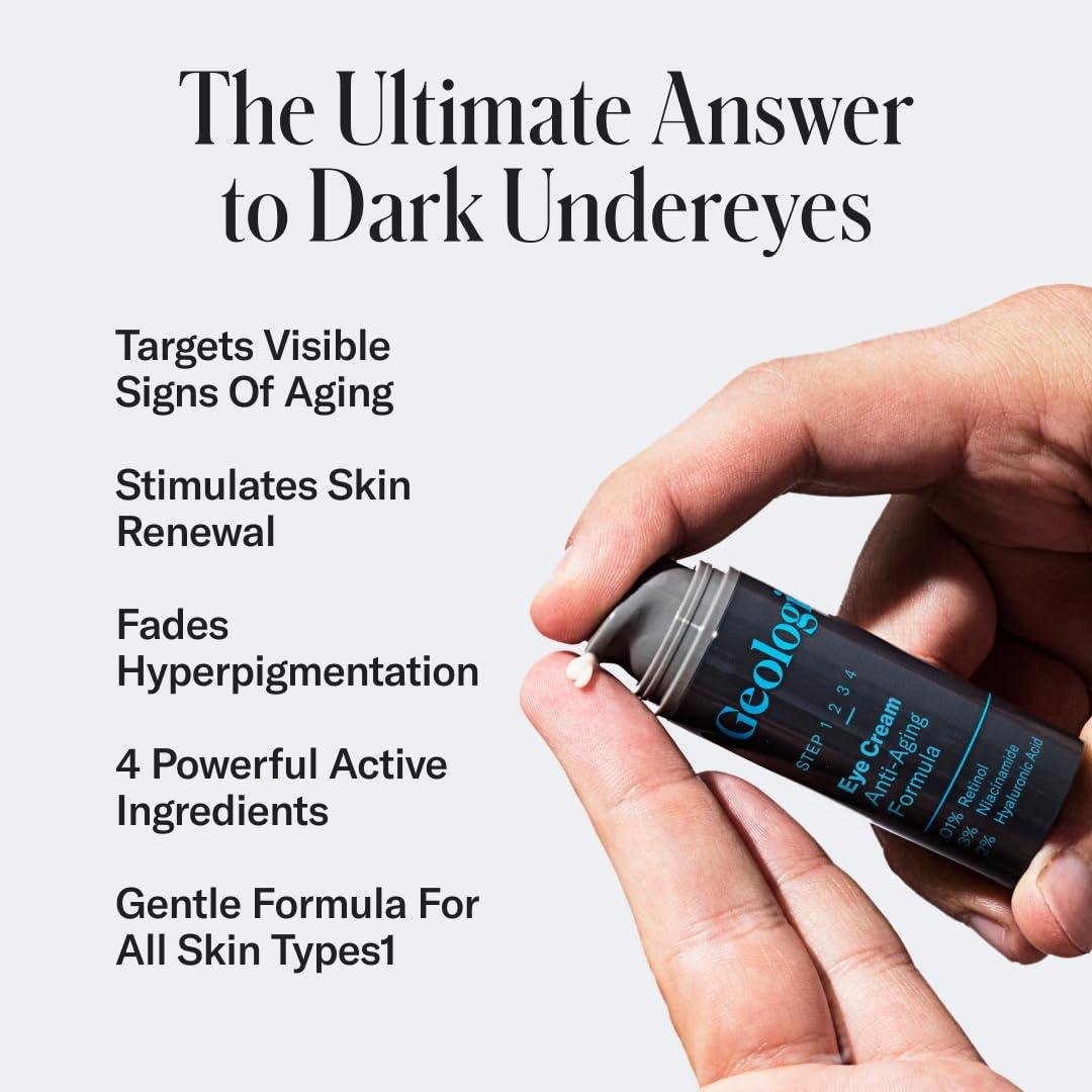 Our 90-Day Journey with Geologie's Sensitive Skin set
