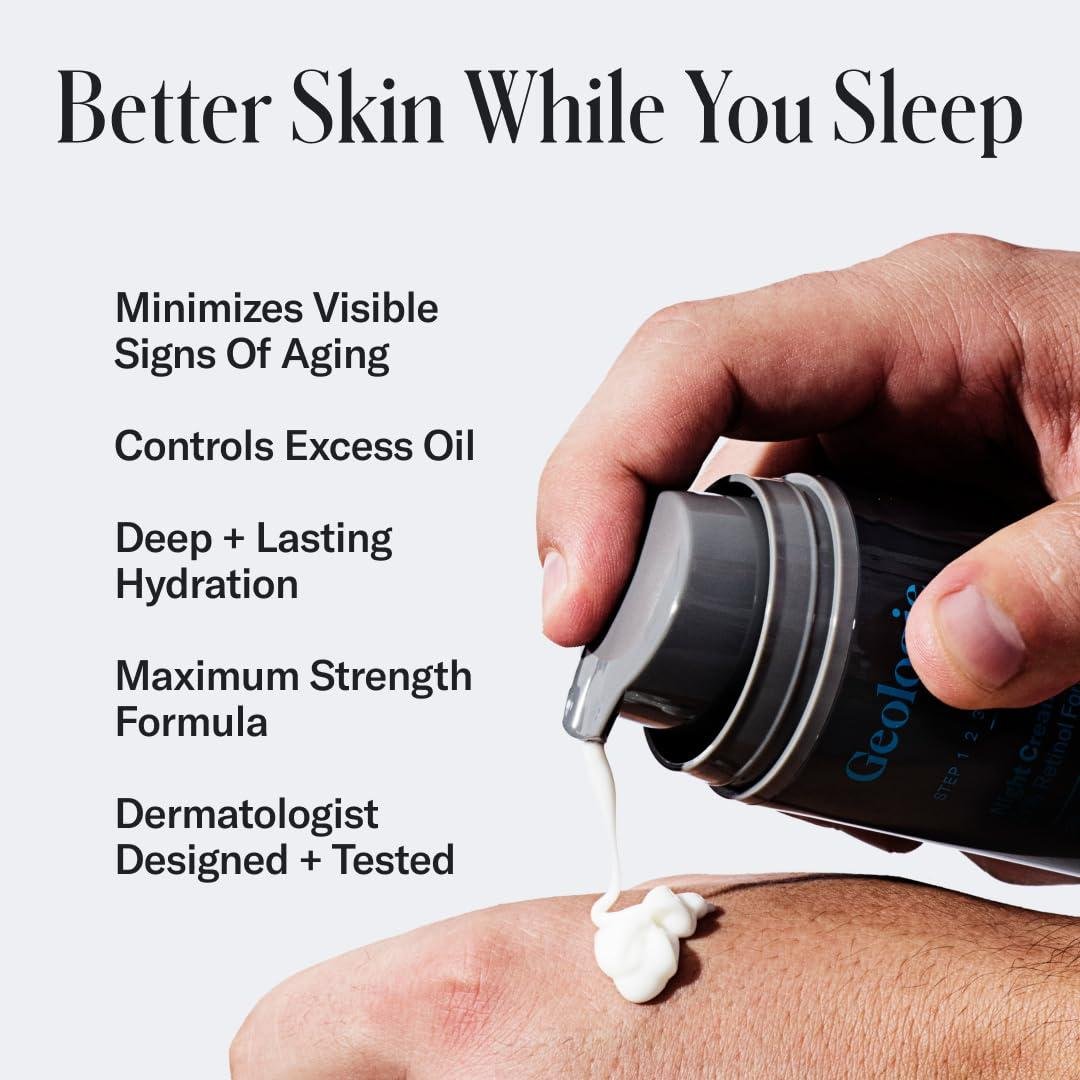 Our 90-Day Journey with Geologie's Sensitive Skin Set