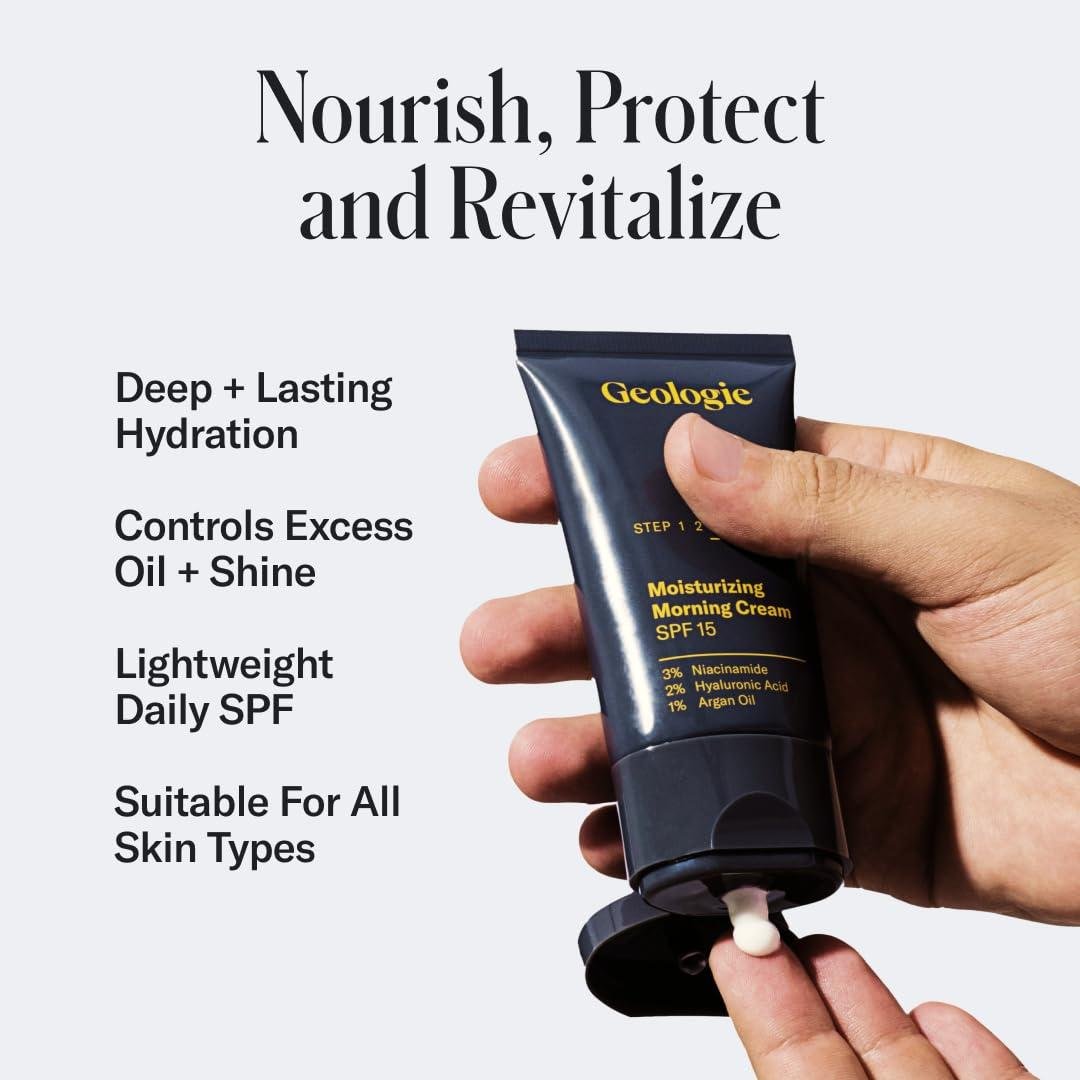 Our 90-Day Journey with Geologie's Sensitive Skin Set