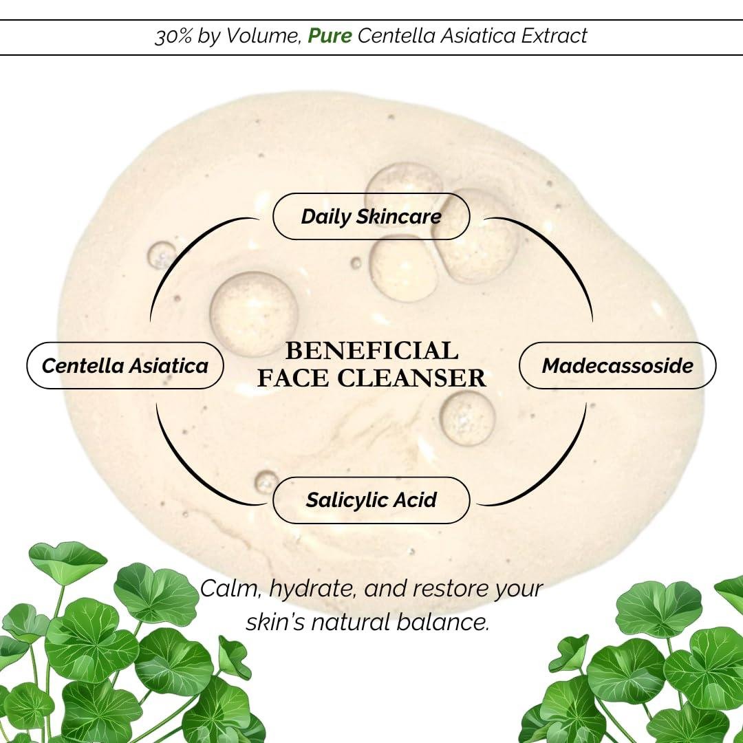 We⁤ tried Dr. Lazuk's Centella Cleanser: Barrier Repair​ Magic