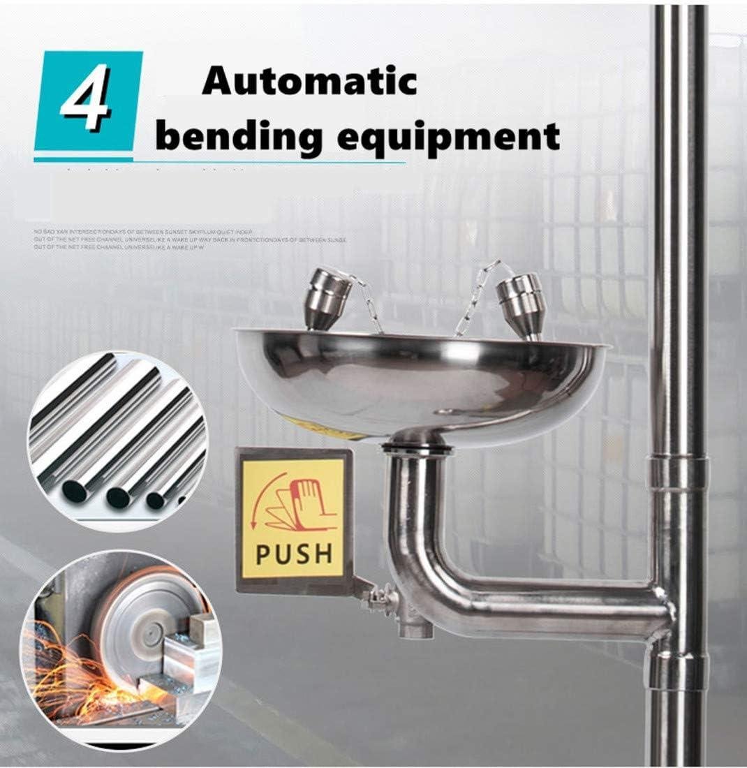 we Test the Ultimate Emergency Eyewash Shower Station