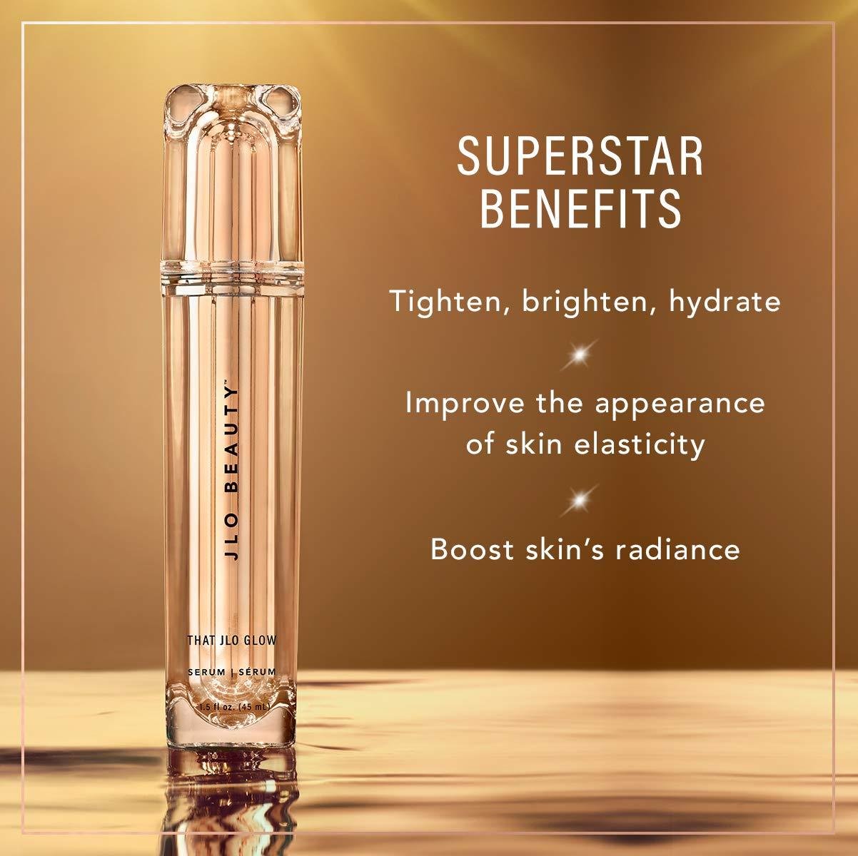 We Tested JLo's glow Serum: Does It live Up To The Hype?