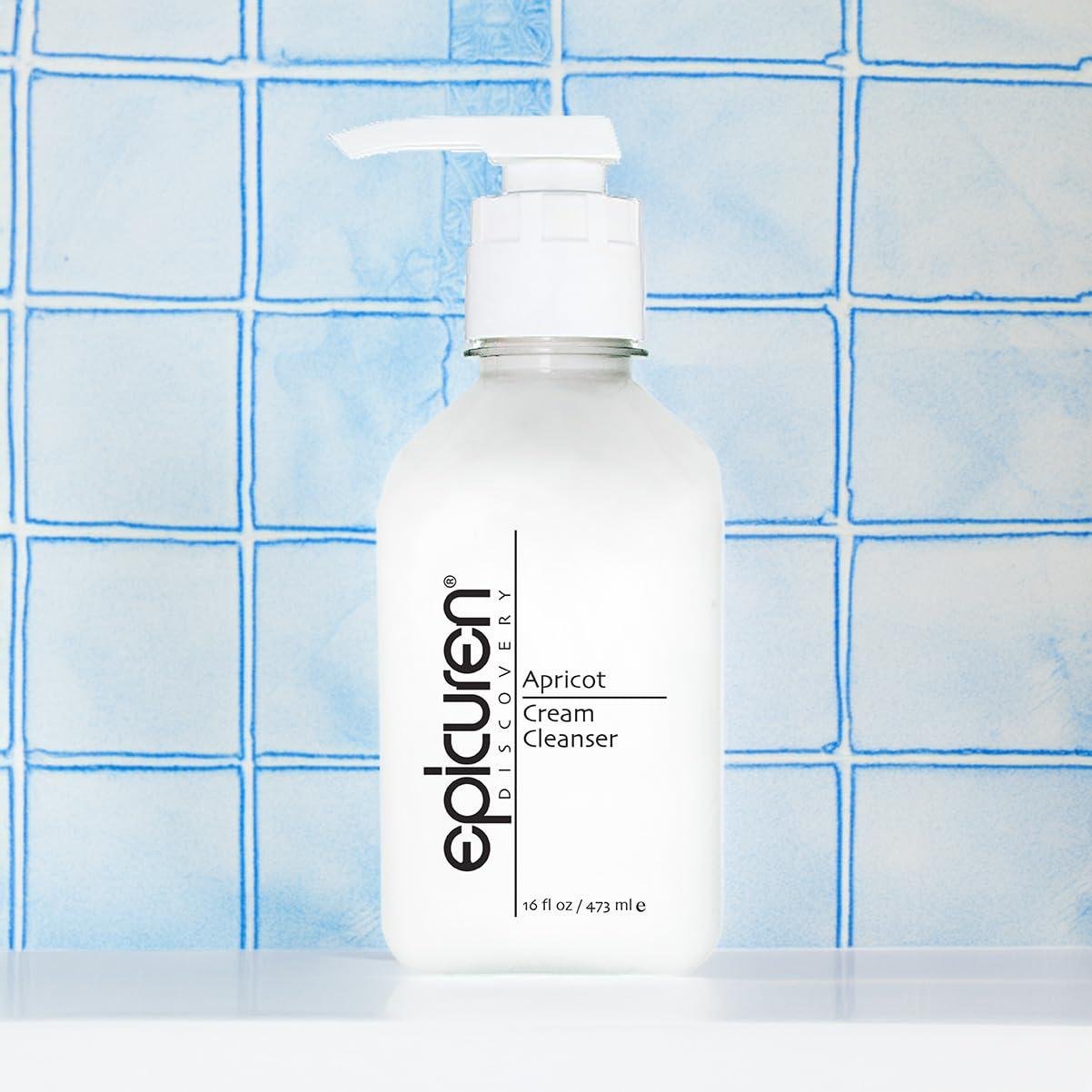 Our Take on epicuren's Luxurious Apricot Cleanser