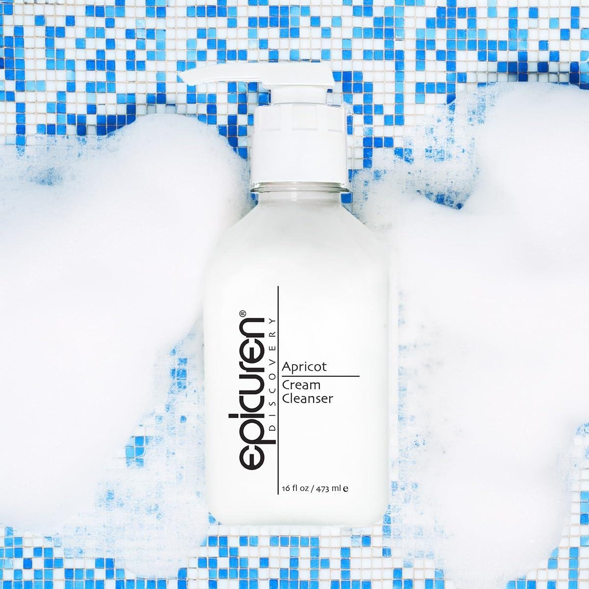 Our Take on Epicuren's Luxurious Apricot Cleanser