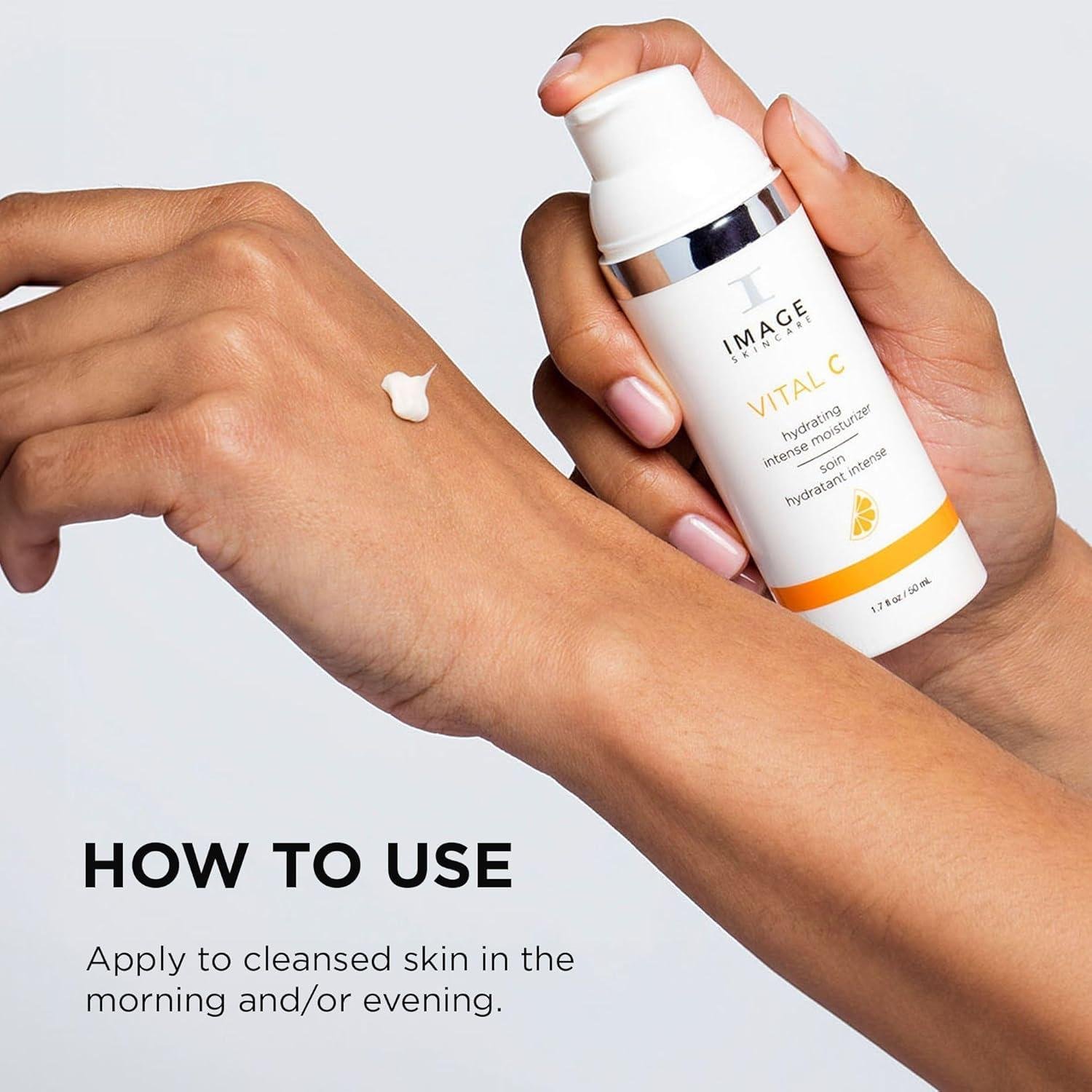 Our Radiant Glow Journey with IMAGE Skincare VITAL C