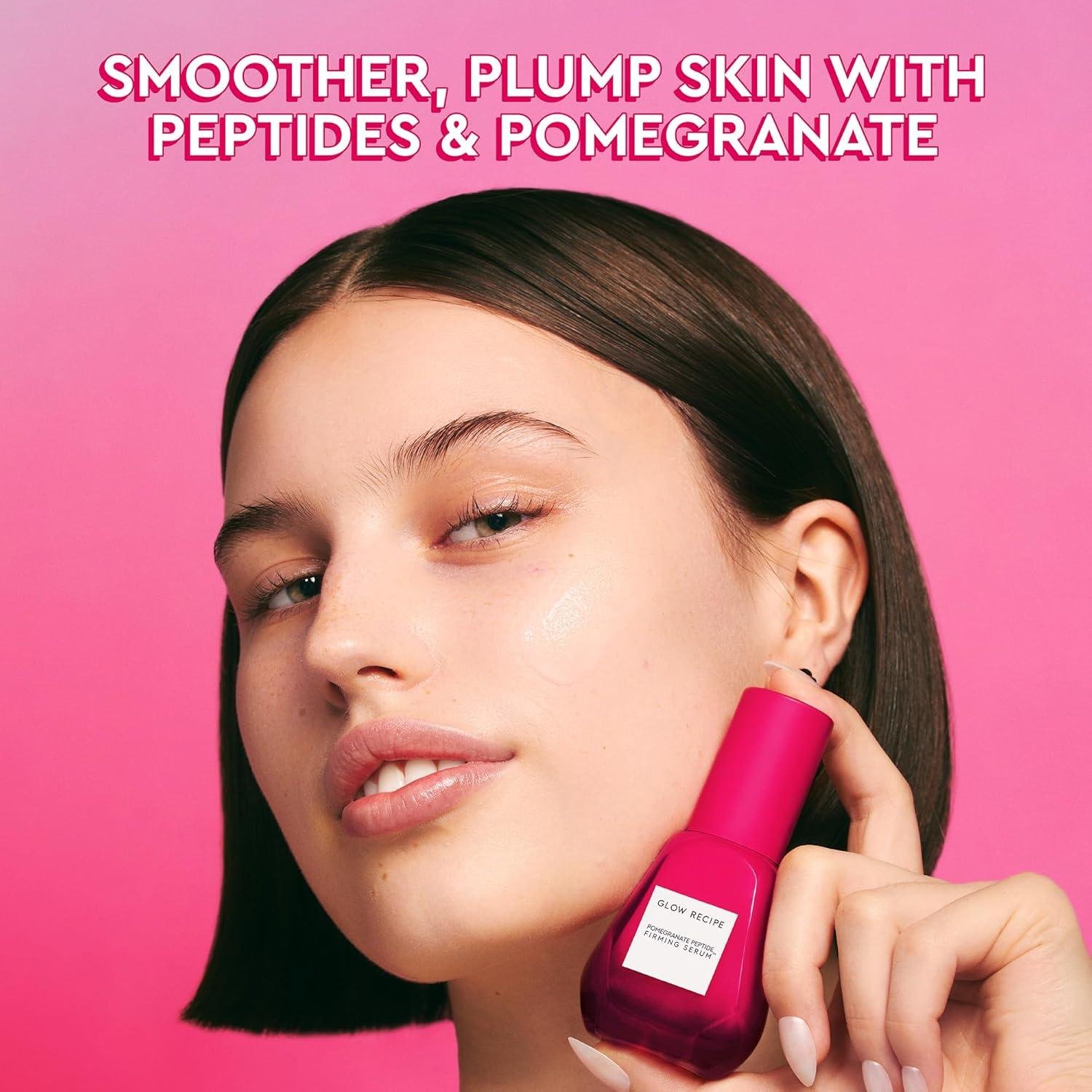 Our Copper Crush: Pomegranate Peptide Potion Unveiled