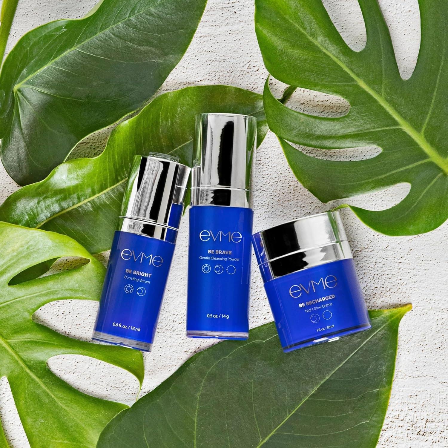 Reviewing Evme: ⁣Our Experience with Sensitive Skin's New Best Friend