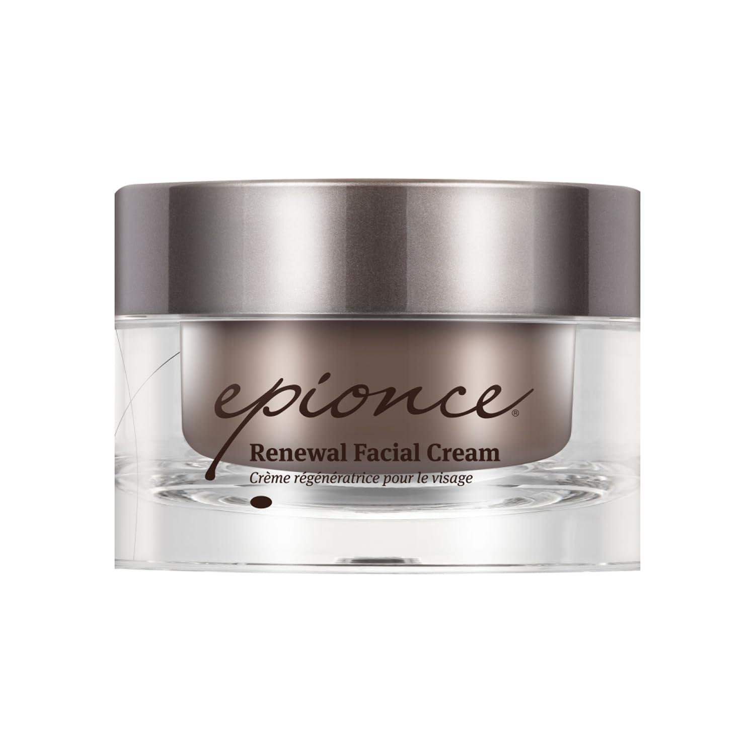 Nuestra Reseña: Epionce Renewal Cream para Piel Seca