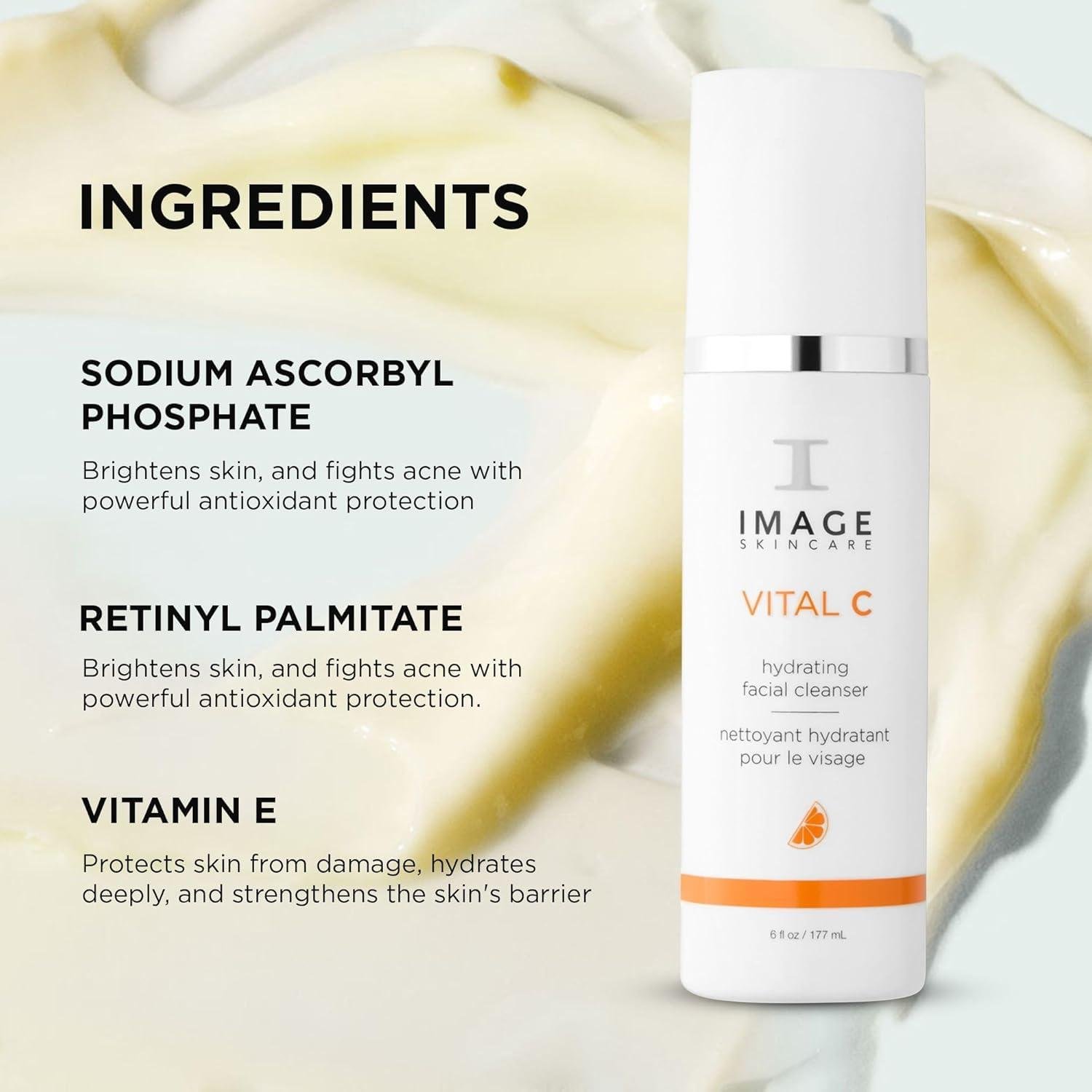Our Radiant Glow Journey with IMAGE Skincare VITAL C