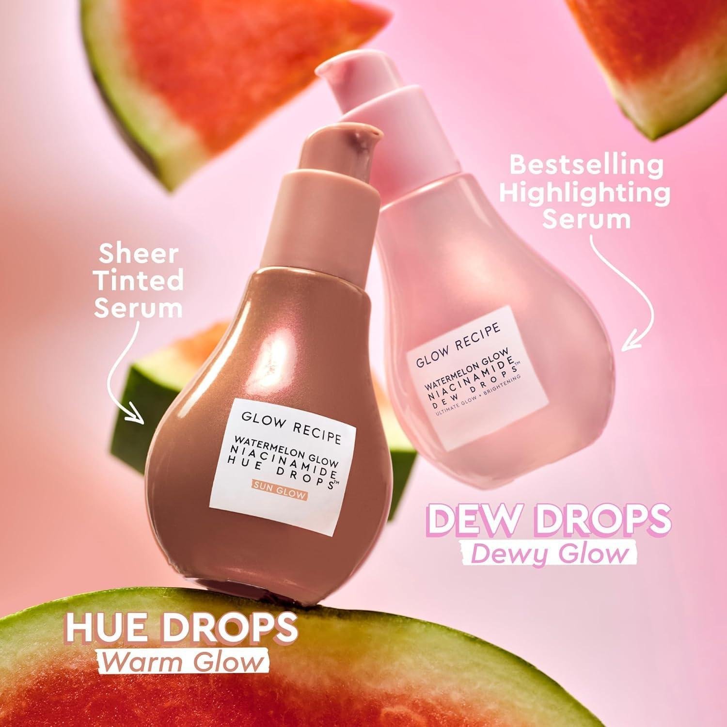 Dewdrops of Radiance: Our Dance with Watermelon Magic