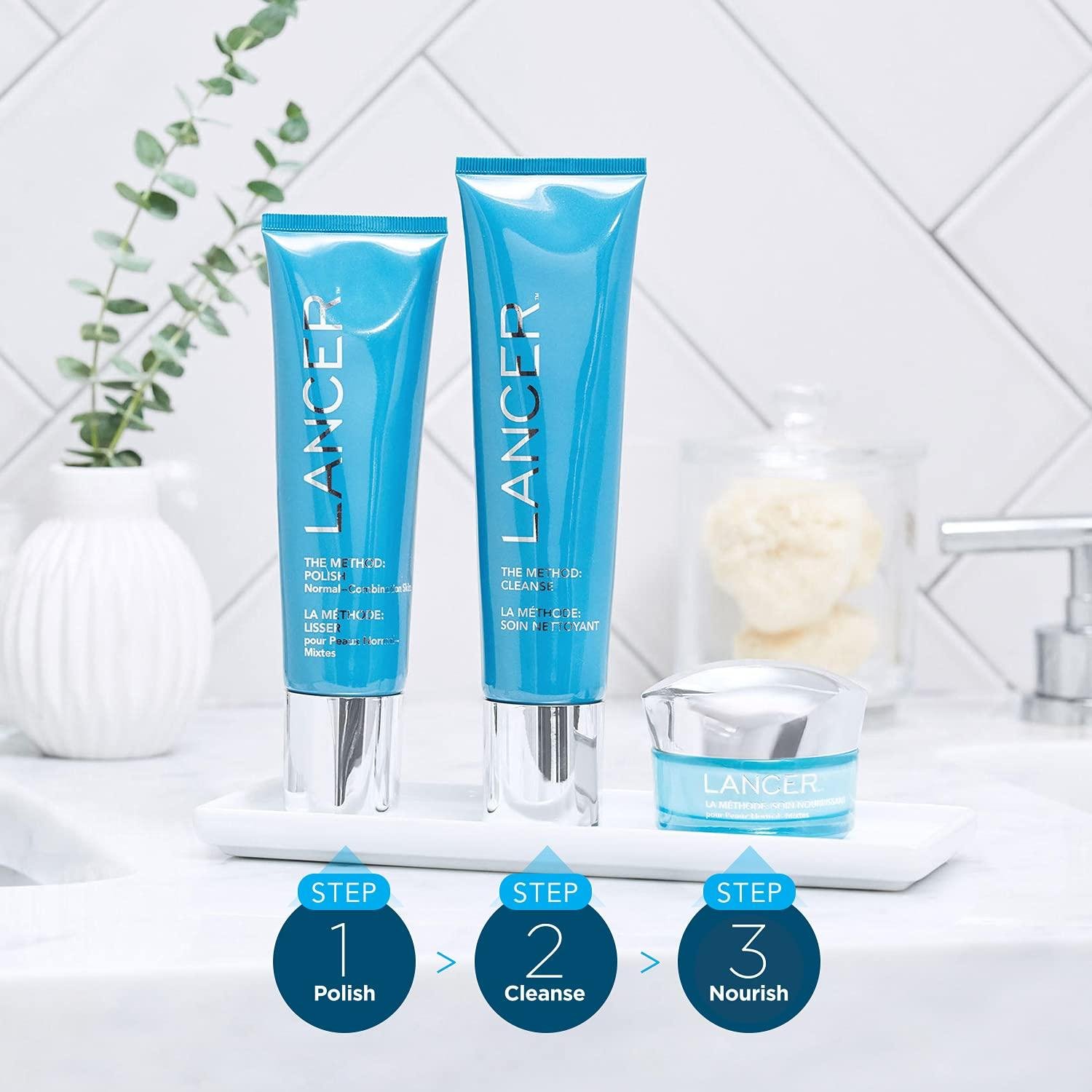 Our Review of Lancer's Method: nourish Moisturizer