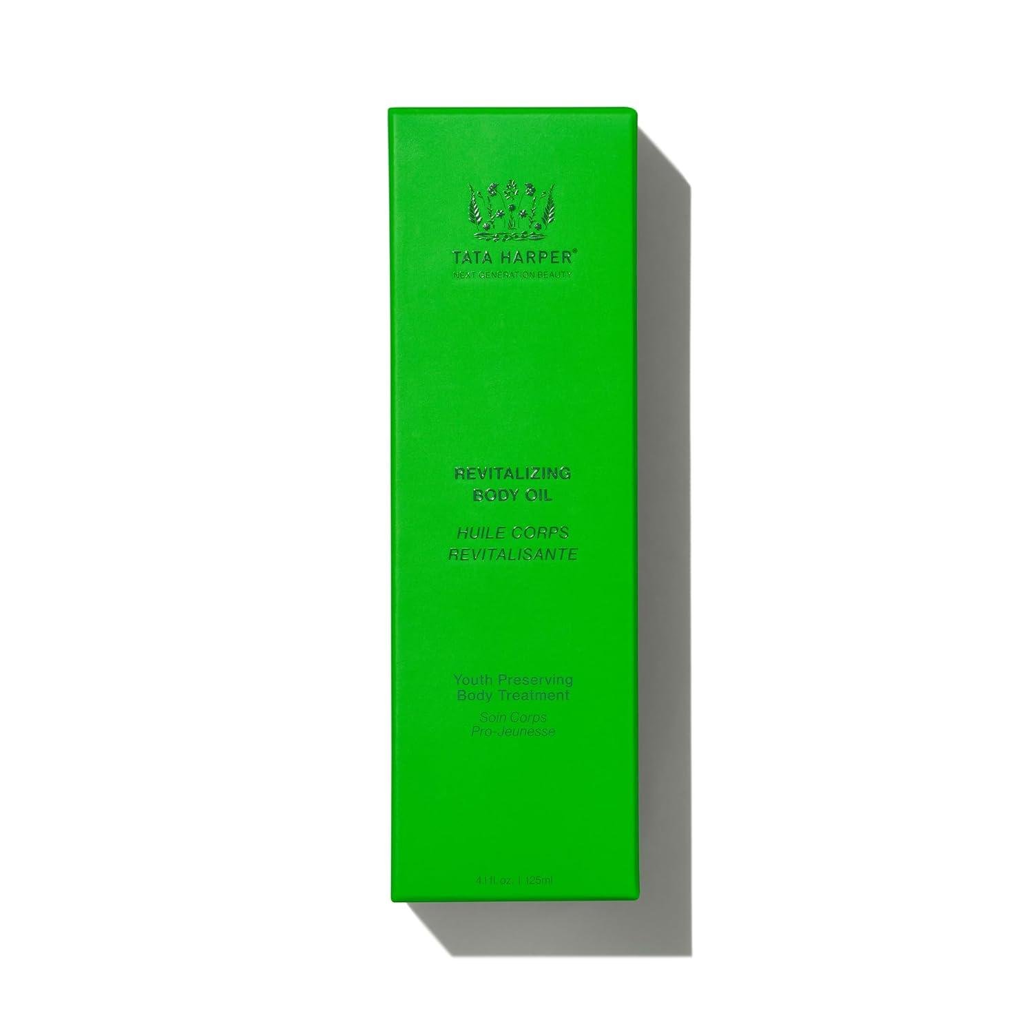 Tata Harper's Body Oil: Our Take on natural Luxury