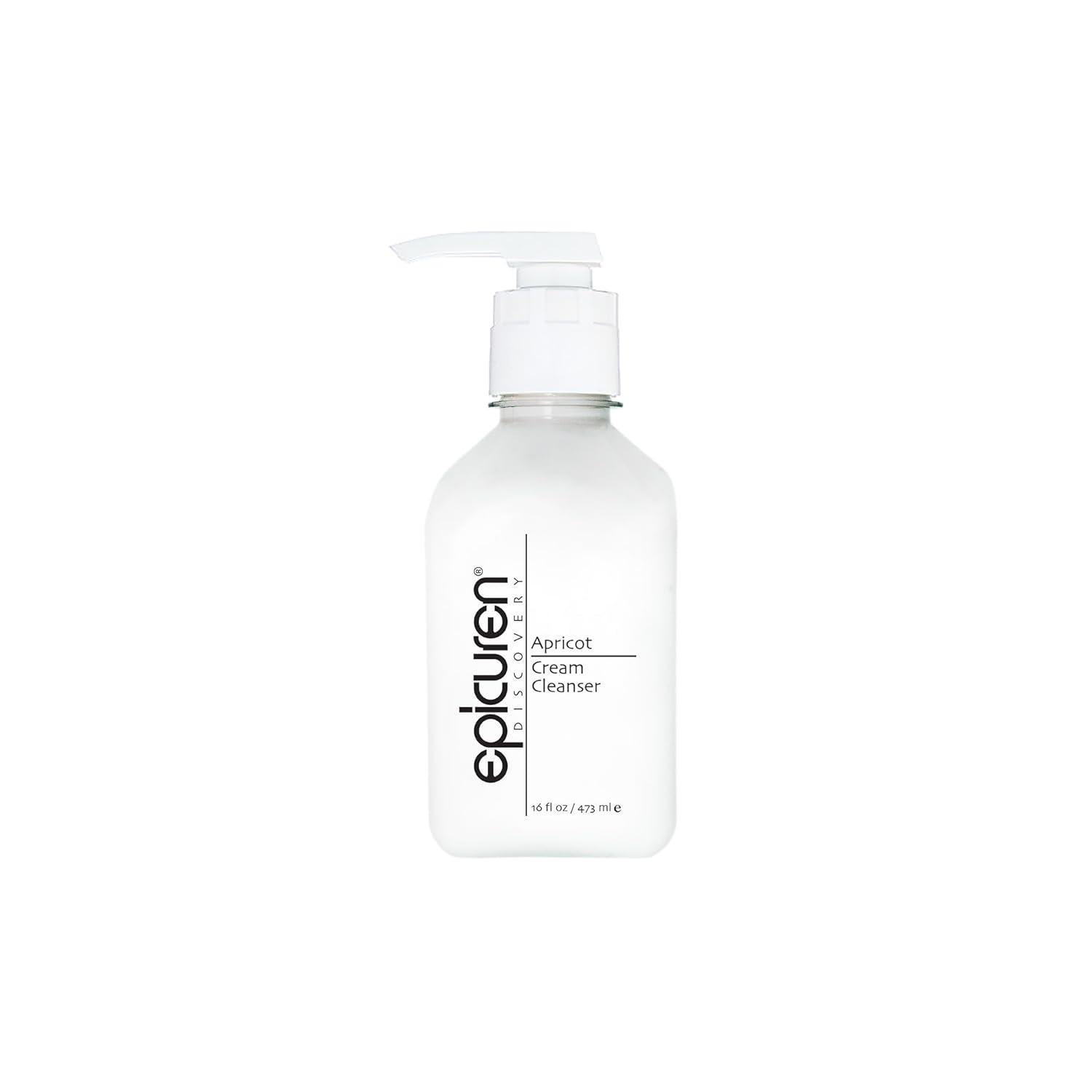 Our Take on Epicuren's Luxurious Apricot Cleanser