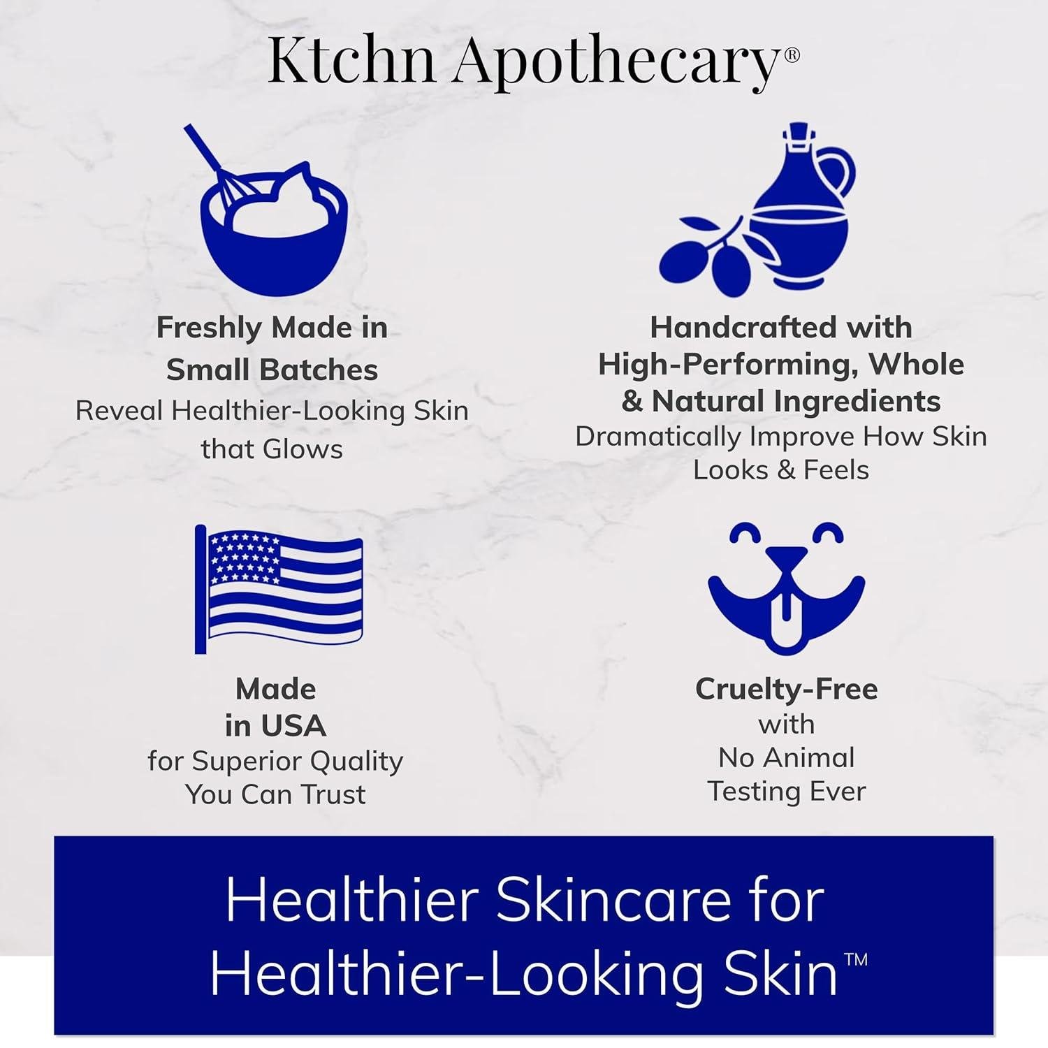 

<h1>Our Take: Ktchn Apothecary’s Complete Facial Care Set</h1>
<p>“></p>
<p>We decided to put this handcrafted, natural set to the test over a four-week period, and the results have been nothing short of impressive. <strong>The 4-piece routine is elegantly simple</strong> – starting with the facial cleanser that gently removes impurities without stripping moisture, followed by the perfecting serum which absorbs quickly and provides an immediate tightening effect. The facial moisturizer delivers long-lasting hydration, while the eye serum targets those delicate areas were signs of aging first appear. As a complete system made in the USA, the products work harmoniously together, creating a synergistic effect that’s noticeably better than using each product individually.</p>
<p>What we especially appreciate about this set is its suitability for all skin types and genders. Our testing team included individuals with dry, combination, and sensitive skin, and everyone noted improvements in texture and overall appearance. The natural formulation meant no irritation or adverse reactions,which can be common with more chemically-driven products. After consistent use, we observed:</p>
<ul>
<li>Visibly reduced fine lines, particularly around eyes and mouth</li>
<li>improved skin firmness and elasticity</li>
<li>More even skin tone and decreased redness</li>
<li>Better moisture retention throughout the day</li>
</ul>
<p><a href=
