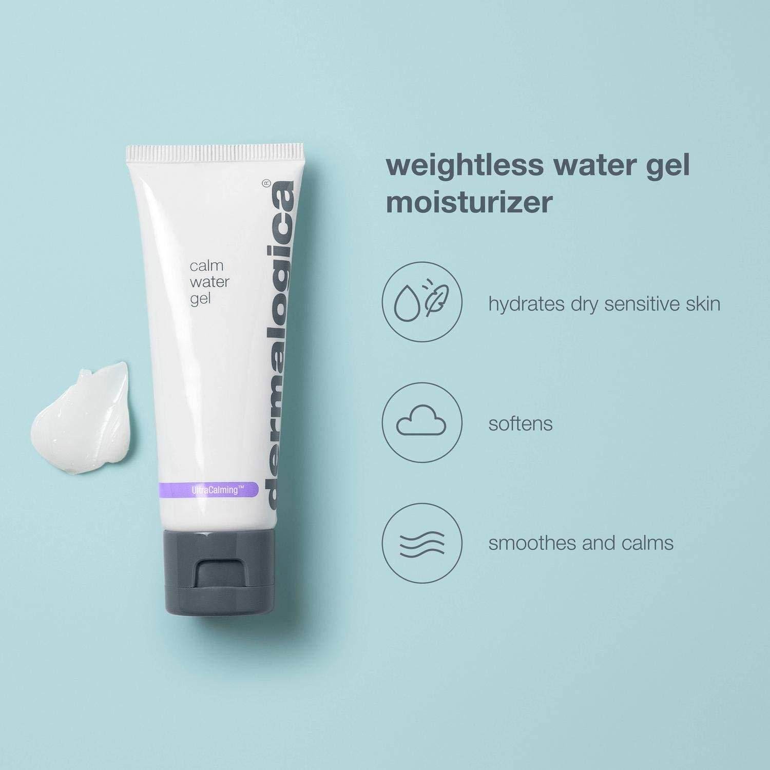 Our Dance ‍with Dermalogica: Calm Water ⁤Gel‌ Unveiled
