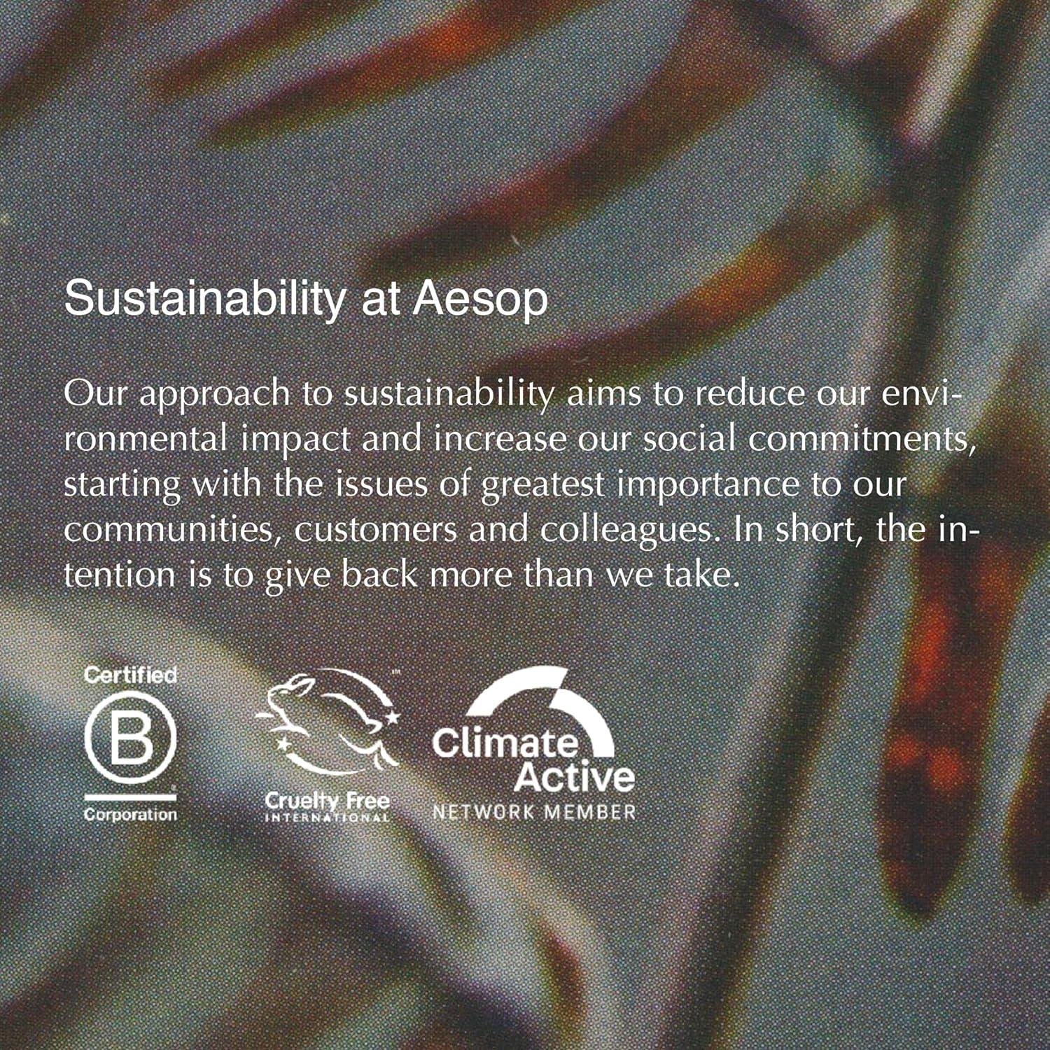 Nuestra Experiencia con ⁤el Limpiador Refrescante de Aesop