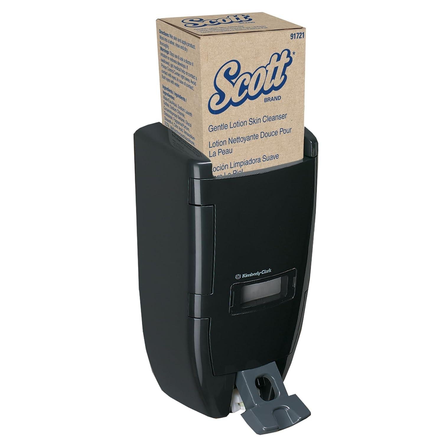 Nuestra Experiencia con el Limpiador de ⁢Piel scott Pro