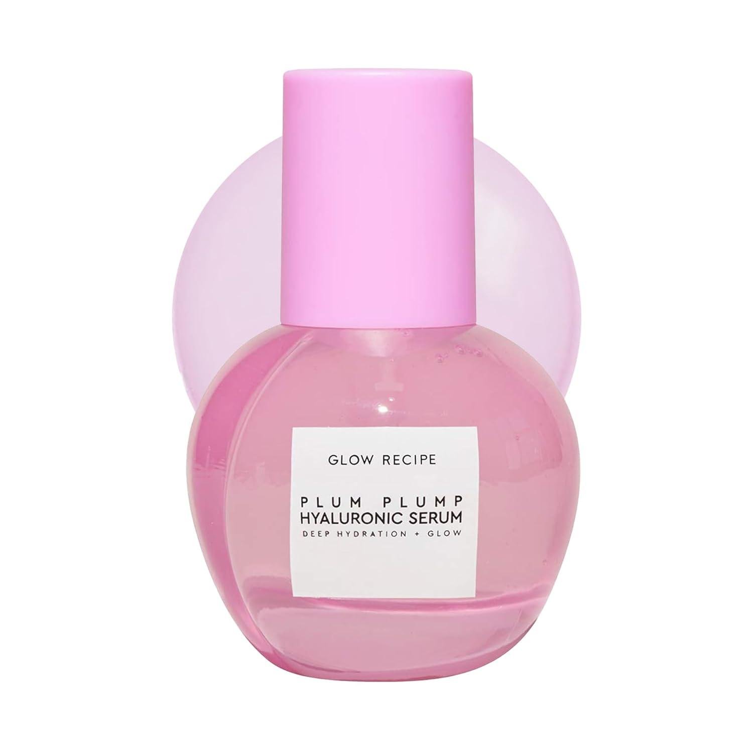 Plum ⁤Perfect Potion: Our Journey with glow Recipe's​ Dewy Dream​ Serum