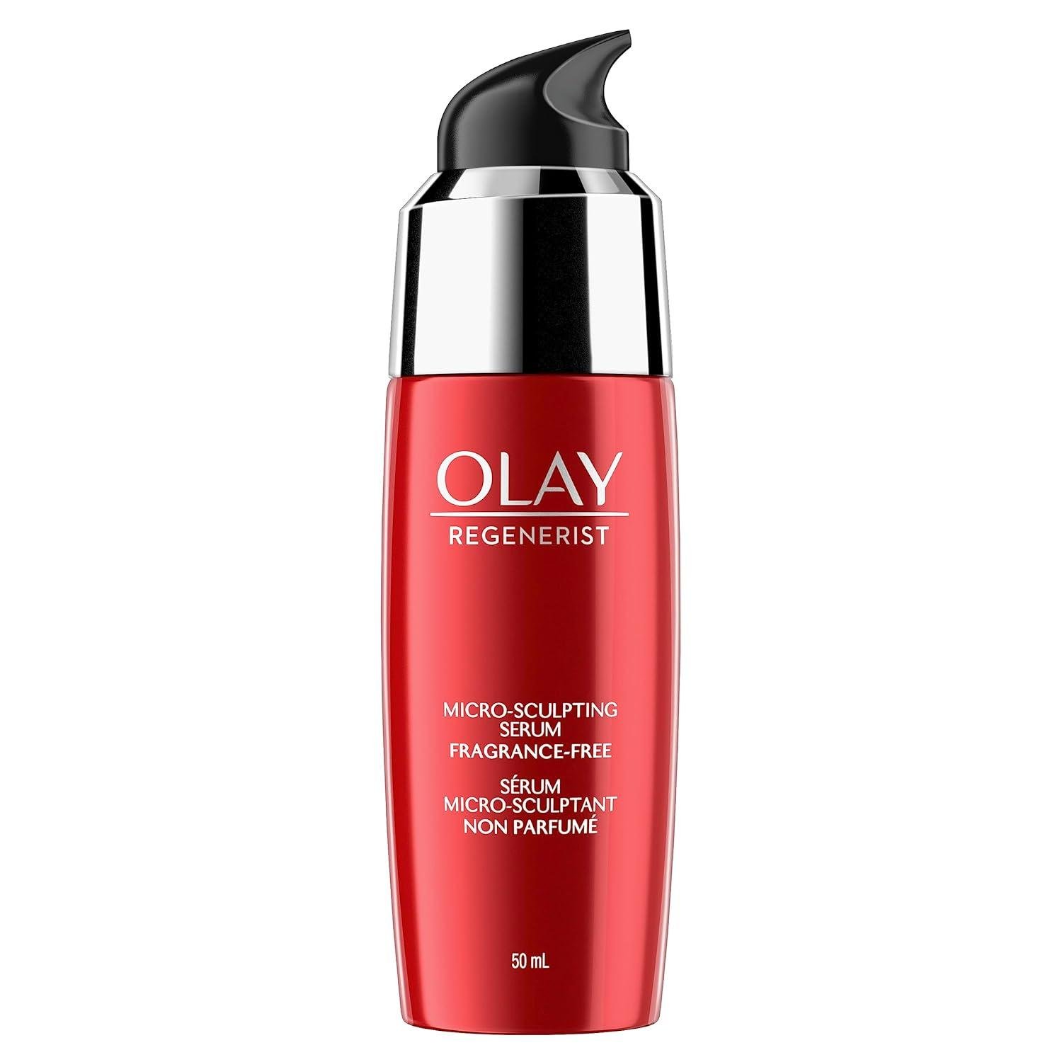 Our Journey with ​Olay Regenerist: Skin's Time Machine