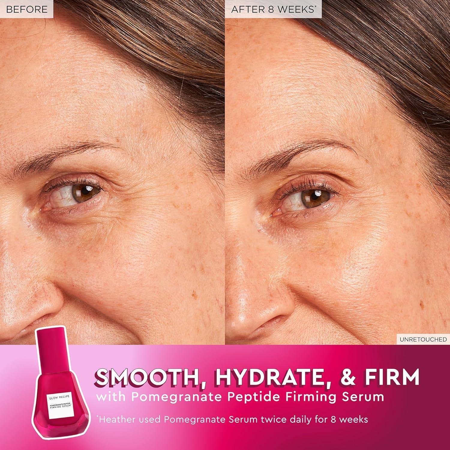 Our Copper Crush: Pomegranate ​Peptide Potion Unveiled